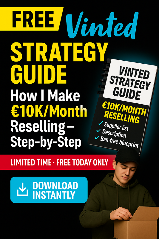 Blueprint + Our Secret Strategy To £10k+ Month